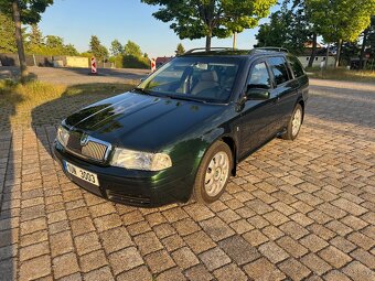 Škoda Octavia 1.9 Tdi - 10