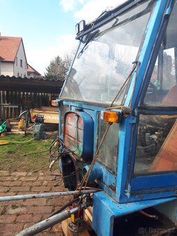 Zetor 5718 motor 6901 - 10