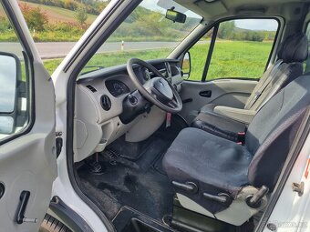 Renault Master, 3.0DCi 100KW, VALNÍK, NOVÁ STK - 10