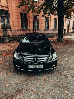 MERCEDES-BENZ W207 E350 CDi - COUPE - 10