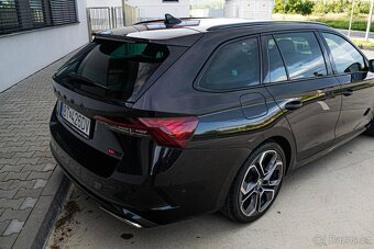 Škoda Octavia Combi 2.0 TDI RS 4x4 DSG - Odpočet DPH - 10