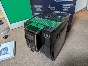 Automatický kávovar - De'Longhi Dinamica ECAM 350.55.B - 10