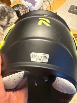 HJC RPHA 70,velikost S, perfektní stav - 10