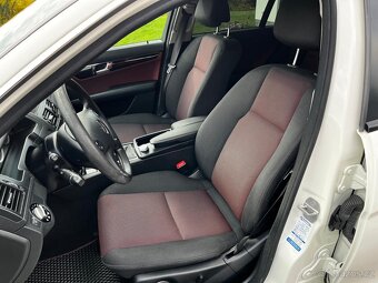 Mercedes C200 CDI W204 DIESEL - 10