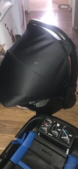 Prodám Kočárek Jasmine Camino 3 kombinaci - 10