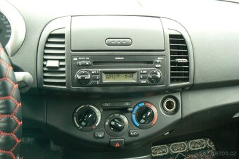 Nissan Micra 1.2 -2010 -83773 km - 10