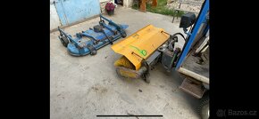 Iseki SF 330 4x4 - 10