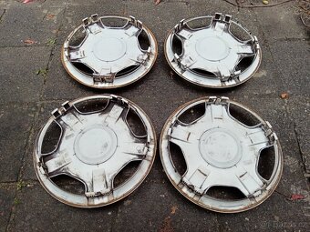 Originál poklice Ford Focus r 14 - 10