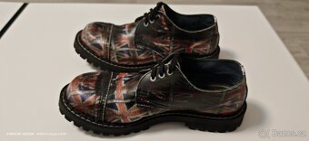 STEEL London Edition Vel. 11 jako nové - 10