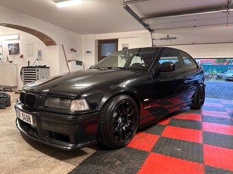 BMW E36 323TI M-SPORT - 10