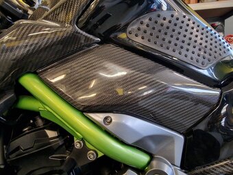 Kawasaki Z900 Öhlins, SC Project, Brembo, PPtuning - 10