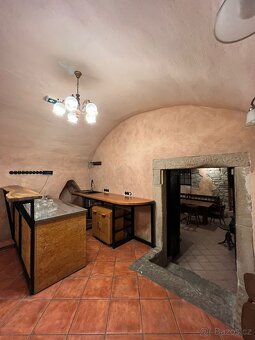 Prodej komerčního prostoru Praha 1 - 10