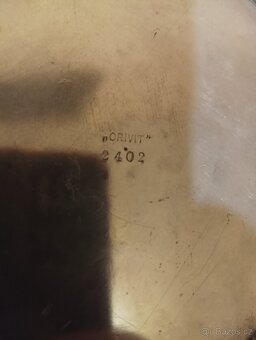 Starožitná zámecká konvice - džbán ? - 10