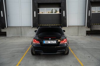 BMW 135i E82 Coupe, N54 3.0 Twinturbo, 6st. manuál - 10