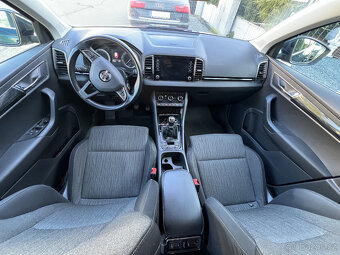 ŠKODA KAROQ 4x4 2.0TDI 110KW STYLE 1.MAJITEL, DPH, PŮVOD ČR - 10