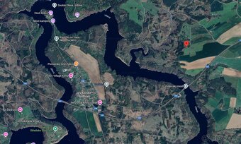 Prodej udržované zděné chaty u Orlické přehrady – Zvíkov / K - 10