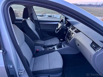 ŠKODA OCTAVIA 3 KOMBI 1.4TSI-CNG - 10