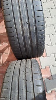 BMW BBS dvoudílné, šroubované s TPMS - 10