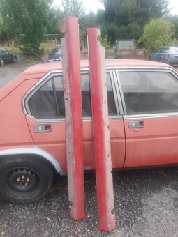 Alfa Romeo 90 2.4 TD, bez dokladů. - 10