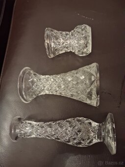 Vázičky starožitné, sběratelské - 10