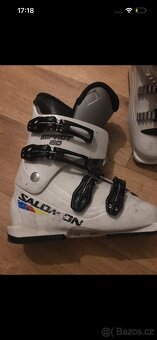 Dětský lyžařský set - 10