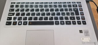 Lenovo IdeaPad U330 Touch  i7 ,256 GB SSD - 10