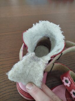 Zimní boty vel. 24 - 10