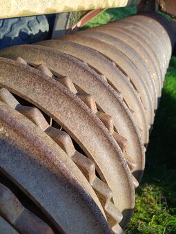 Válce cambridge SMS 6m - 10