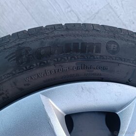 Letní pneu škoda fabia 5x100et43 6jx15 57,1 - 10