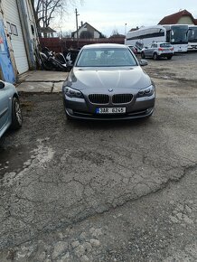 Prodám BMW f 10 3.0d - 10
