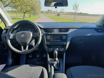 Škoda Octavia 3,1.4tsi,g-tec,2016 - 10