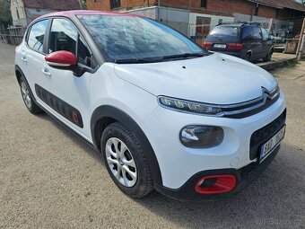 Citroën C3 1.2 60 kW 12V VTi PureTech 2018 - 10