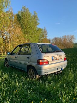 Citroën saxo 1.1i výměna/prodej - 10