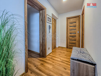 Prodej bytu 3+1, 68 m², Bohušovice nad Ohří, ul. Zahradní - 10