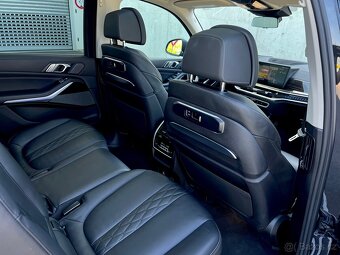 BMW X7 xDrive40i 2023 – Luxusní SUV , možnost odpočtu DPH - 10