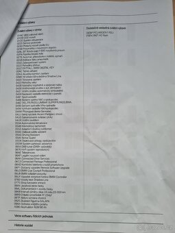 ✅ BMW X4, M. r. 2023, jen 80.000km, pův.cena přes 2mil✅ - 10