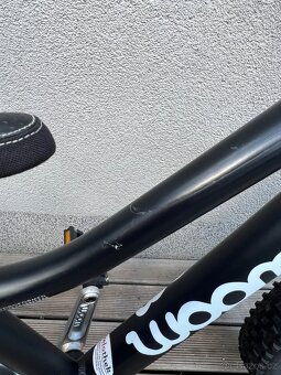 Woom Off 4 (20”) dětské horské kolo - 10