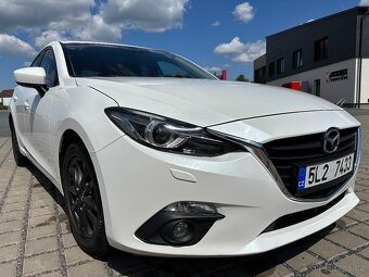 Mazda 3 BM, 2.0i 88kW - 10