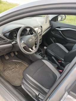 Lada Vesta 1,6 benzin - 10