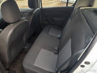 Dacia Sandero 1.2 54KW R.v. 2015 .NOVÁ STK. 2xKlič . - 10