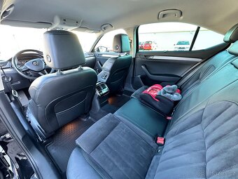 Škoda Superb 4x4, 2.0TDi, 140kW - 10