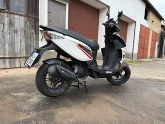 Prodám skútr Keeway 50 cm3 - 10