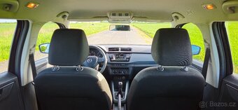Škoda Fabia lll kombi 1.0 - 10