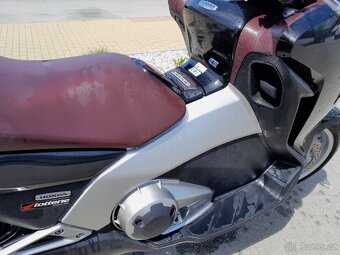 Honda NC 700 Integra - 10