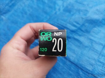 ORWO NP20 - film - 10