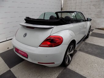 Volkswagen New Beetle 1.4TSi/Exclusive/LED/NAVI/ - 10