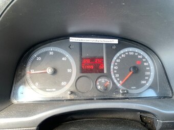VW CADDY 2.0 SDI VAN - 10