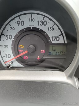 Prodám Citroën C1 1.0 50kw r.v. 2009 5 dveř. - 10