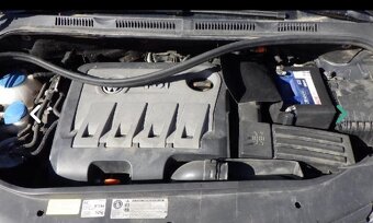 W GOLF plus 2.0 TDI - 103 kW - 2011 - 10