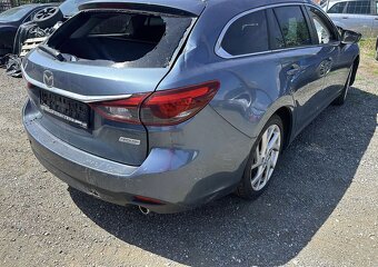 Mazda 6 GJ 2.2 SH náhradní díly. - 10